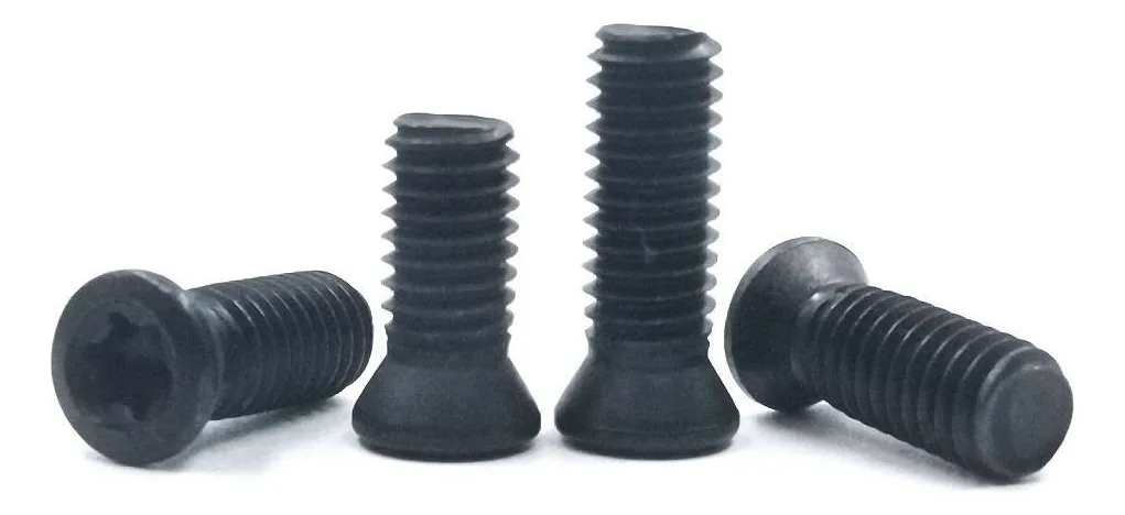 Tornillos Herramientas Cnc Torx M3.5 Elige Largo 12MM